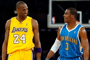 Spears：保罗亲述在他去湖人交易告吹前夜 他与科比曾深夜长谈